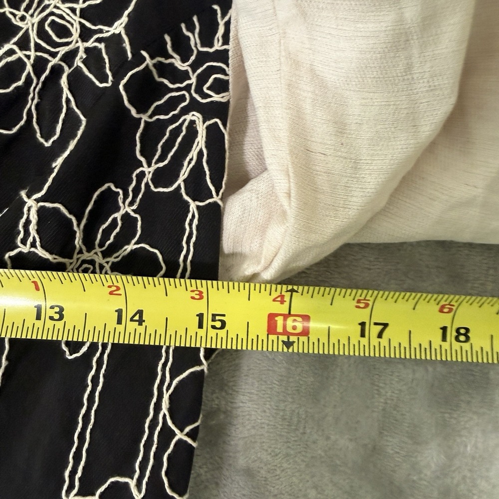 Blu Pepper Bohemian Boho Maxi Dress Peasant Cottagecore Cottage Size SMALL - Picture 5 of 10